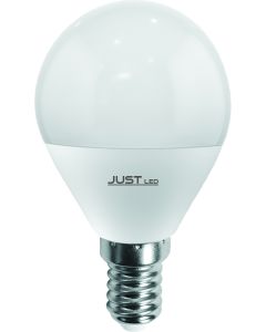Λαμπτήρας Μπαλάκι Led Bulb G45 E14 6W 4000K 660lm JUST LED B144506012